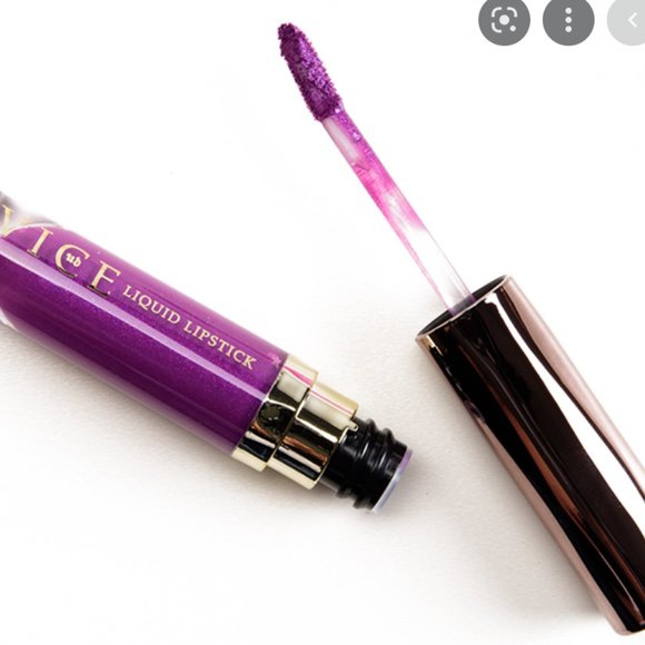 Urban Decay Metallic Lipstick - Picture 2 of 2